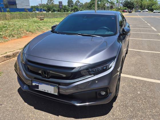HONDA CIVIC 2.0 16V FLEXONE EXL 4P CVT HONDA CIVIC 2.0 16V FLEXONE EXL 4P CVT